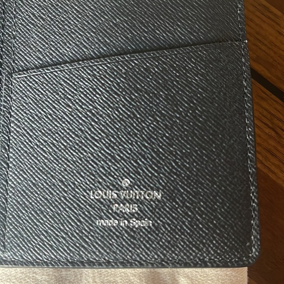NWOT MENS LOUIS VUITTON ECLIPSE LIMITED EDITION FLASH PORTEFEUILLE LONG WALLET - Picture 10 of 14